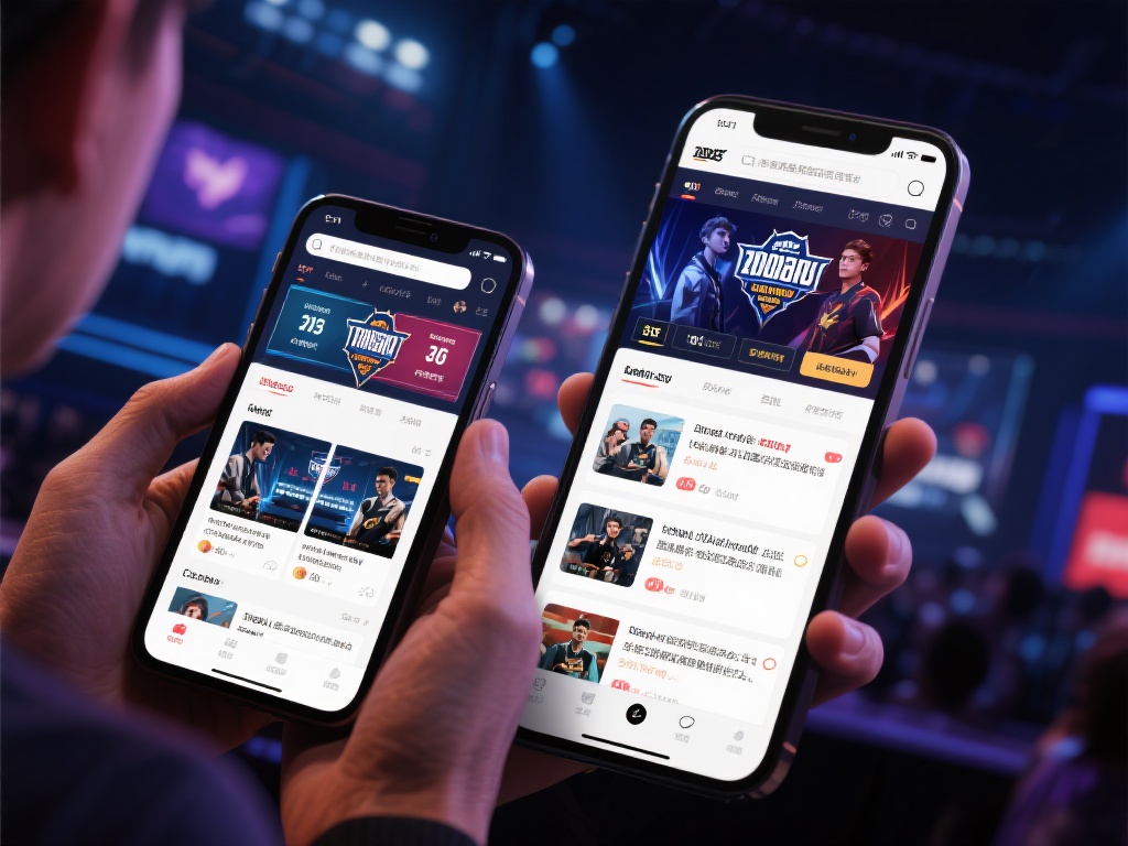 2025英雄联盟赛事官网震撼上线，最新资讯一网打尽！