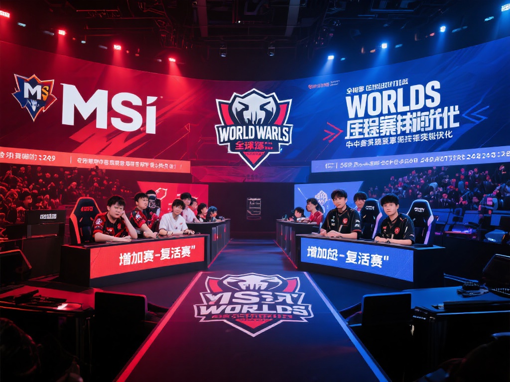 2025英雄联盟赛事官网深度解析新赛季赛制重大变化
