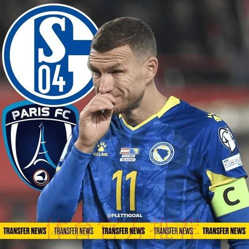 德天空:巴黎FC内部明确将特尔列为头号目标,哲科也在名单 德天空:巴黎FC内部明确将特尔列为头号目标,哲科也在名单