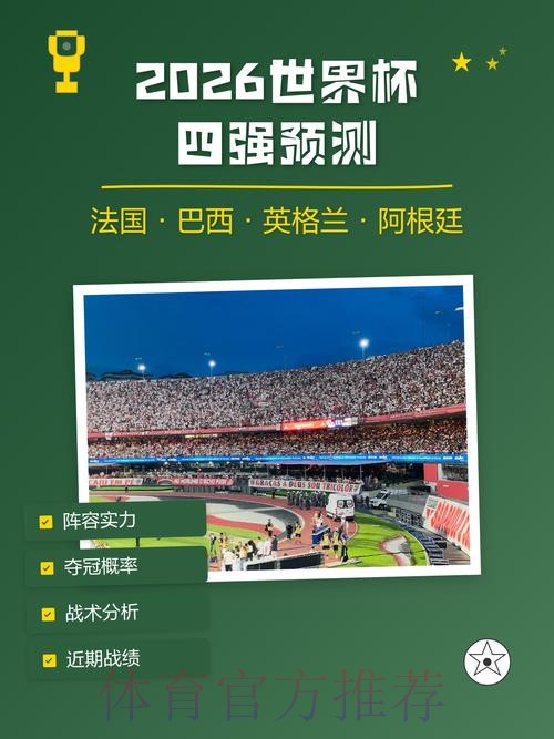 2026世界杯预测稳定热门 2026世界杯预测稳定热门