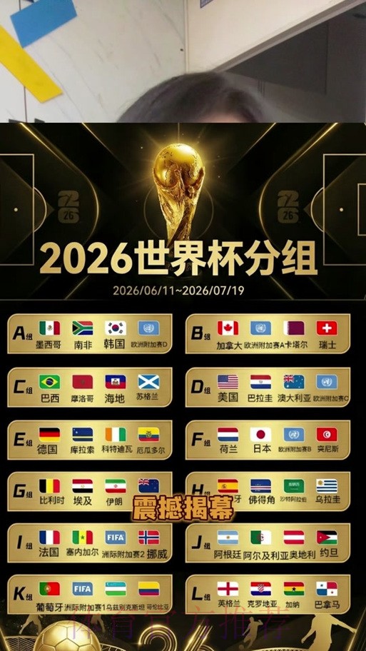 2026世界杯竞猜免费热门 2026世界杯竞猜免费热门